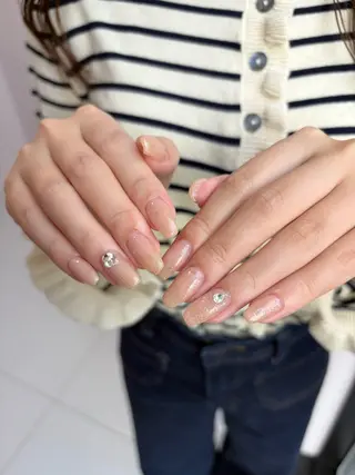 ネイル M🌷 URARAのネイルデザイン