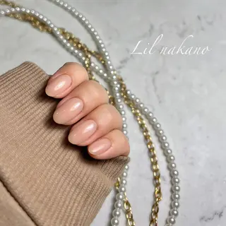 ネイル Lil nakano ネイルサロンのネイルデザイン