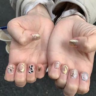 ネイル 吉村 優子のネイルデザイン