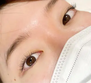 マツエク・マツパ 【luna】 sakiのマツエク・マツパデザイン