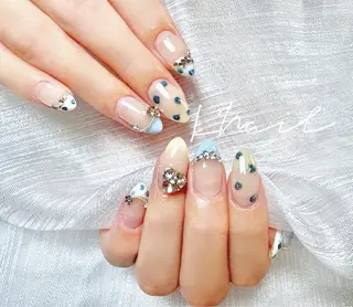 ネイル L. Nailのネイルデザイン