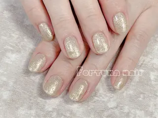 ネイル Nail •Head スパFortunaのネイルデザイン