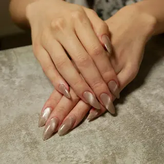 ネイル 鈴木 彪雅のネイルデザイン