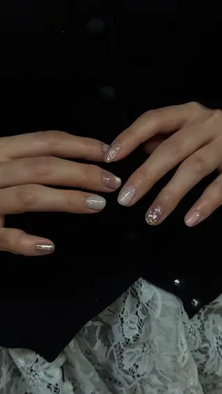 nail. Hanhouse所属・Han house hinanoのネイルデザイン