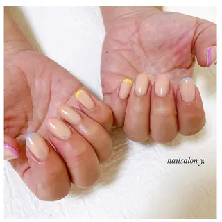ネイル nailsalon y.のネイルデザイン