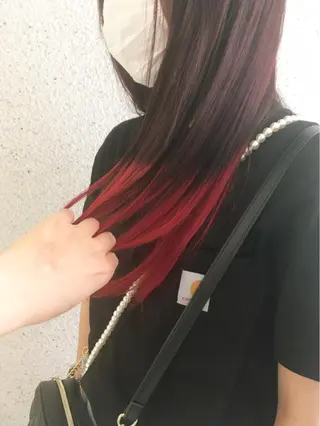 セミロング カラー 広中 裕一のマツエク・マツパデザイン