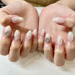 ネイル 🎀AYAKO 🎀中韓ネイルのネイルデザイン