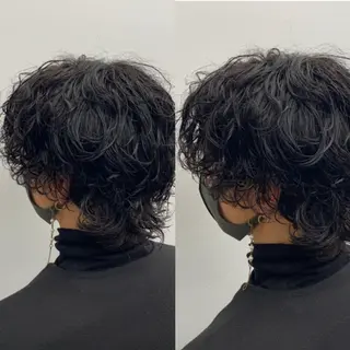 メンズ メンズ特化美容師/ 新井　洸太のヘアスタイル