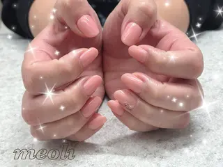 ネイル nail salon meoli ヒトミのネイルデザイン