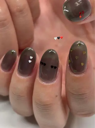 ネイル iconail 下北沢 NONのネイルデザイン