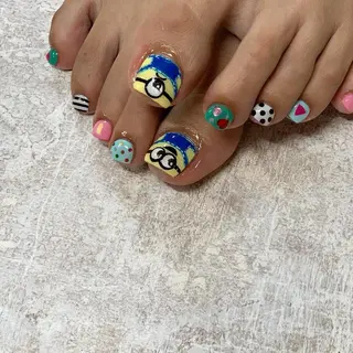 ネイル S. JEWELのネイルデザイン