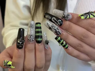 ネイル Mio💖Belle Nail Salonのネイルデザイン