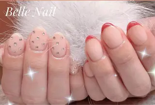 ネイル Belle Nailのネイルデザイン