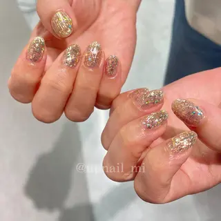 ネイル 花井 美友里のネイルデザイン