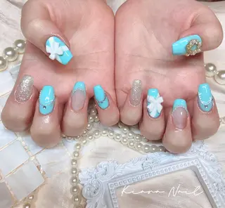 ネイル 🍭Kiara Nail🍭のネイルデザイン