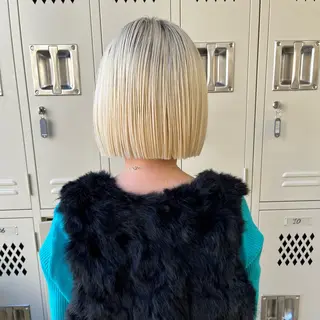 ショート 初めてのショート お任せください✂️のヘアスタイル