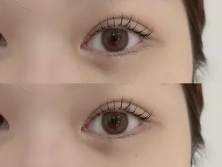 マツエク・マツパ MAQUM𖤐 Satsumiのマツエク・マツパデザイン