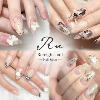 ネイル Re:eight nailのネイルデザイン