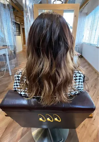 パーマ Topstylist YUKIのヘアスタイル