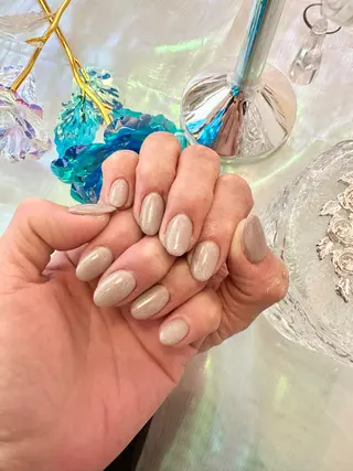 ネイル CREVIO小美玉店 店長RIRIのネイルデザイン