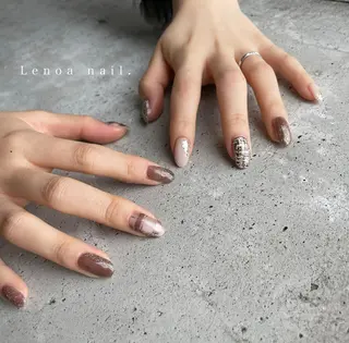 ネイル nailsalon Lenoaのネイルデザイン
