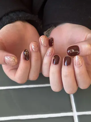 ネイル SOL所属・SOL　nail イマナカのネイルデザイン