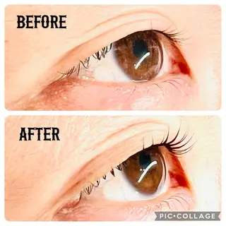 マツエク・マツパ toyama miriのマツエク・マツパデザイン