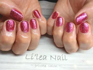 ネイル Li'leaNail AINAのネイルデザイン