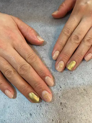 ネイル maa kasi ⭐︎Makiのネイルデザイン