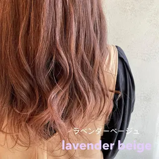カラー ami eyeを可愛く♡のマツエク・マツパデザイン