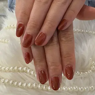 ショート sato Eのネイルデザイン