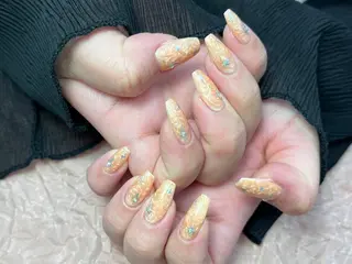 ネイル ToliyDeliy Nail Salonのネイルデザイン