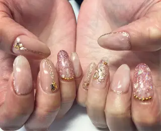 ネイル NailSalon 〜Andyou〜のネイルデザイン