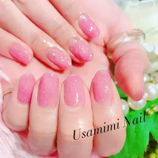 ネイル USAMiMi 🐰💕のネイルデザイン