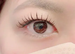 マツエク・マツパ ꔫShimizu Harukaのマツエク・マツパデザイン