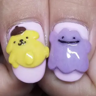 ネイル よしだ ひろきのネイルデザイン