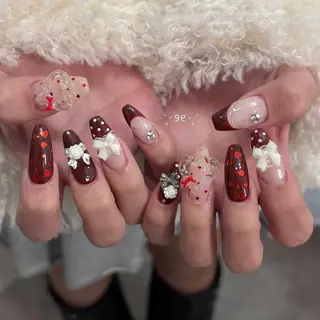 ネイル BONNIE MIKIのネイルデザイン