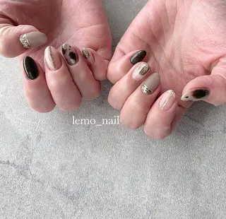 ネイル lemo_nail 🍋のネイルデザイン