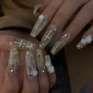 ネイル schon yuinaのネイルデザイン