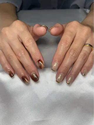 ネイル Ortus (ｵﾙﾄｩｽ)のネイルデザイン