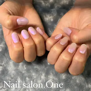 ネイル Nail salon .Oneのネイルデザイン