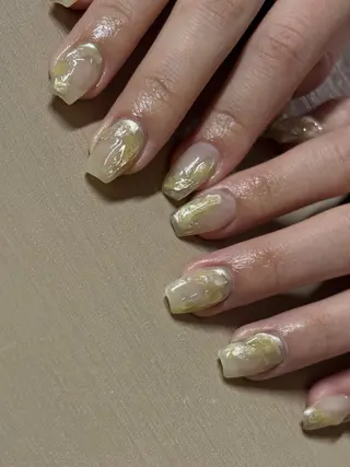 ネイル 𝑡𝑖𝑎𝑚𓂃 きむらゆきののネイルデザイン