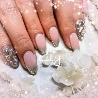 ネイル Lily*nail 🌻Mii🌻のネイルデザイン