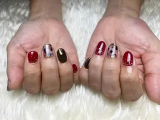 ネイル ネイルサロン sheenのネイルデザイン
