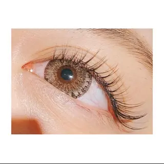 マツエク・マツパ 我妻 怜奈のマツエク・マツパデザイン