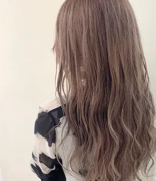 カラー 窪田 椋介のヘアスタイル