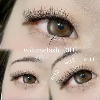 マツエク・マツパ Bello🫧 藤本のマツエク・マツパデザイン