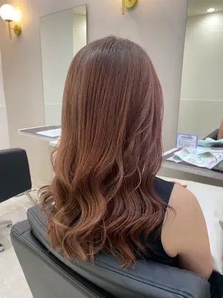 ロング 阪急/箕面/髪質改善 /千夏のヘアスタイル