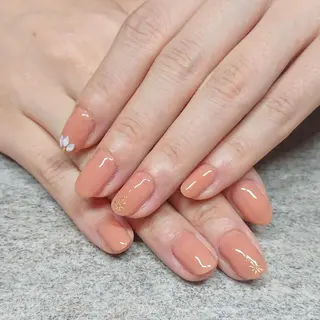 ネイル ジェヌインネイル 河内のネイルデザイン