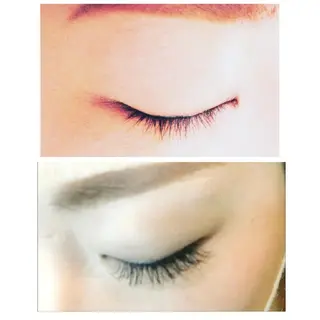 マツエク・マツパ hair&eye AMANDAのマツエク・マツパデザイン